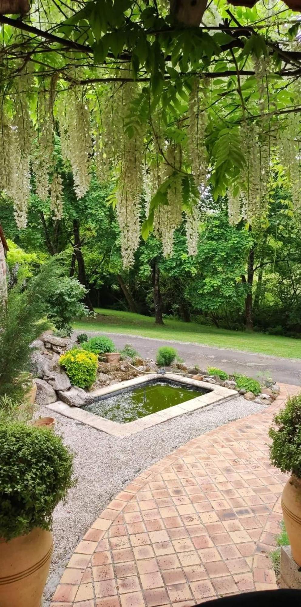 Le Domaine De Dolly Guest house Villeneuve-sur-Lot